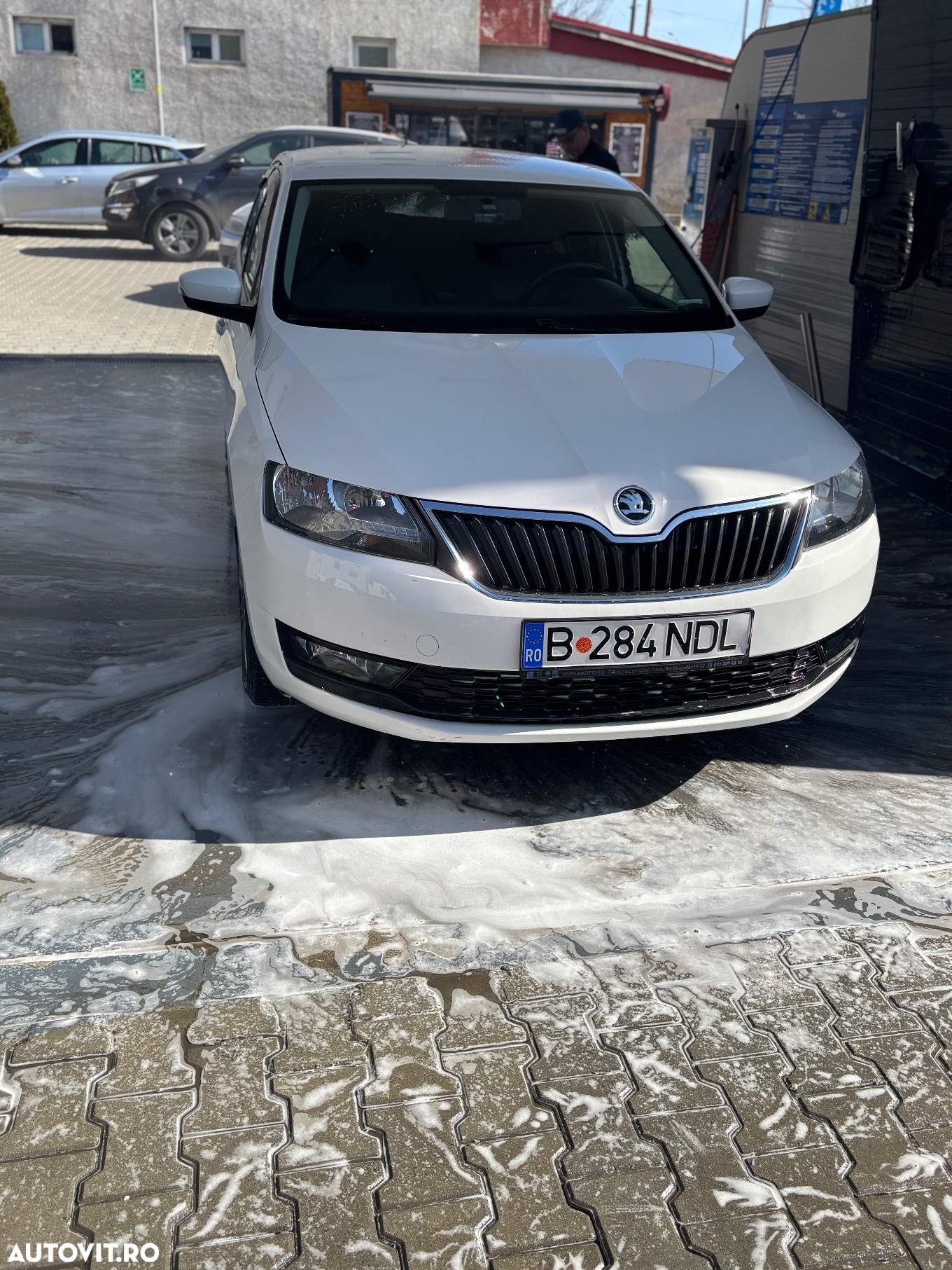 Skoda RAPID - 6