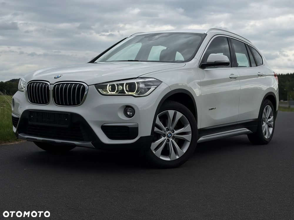BMW X1 sDrive18i - 39