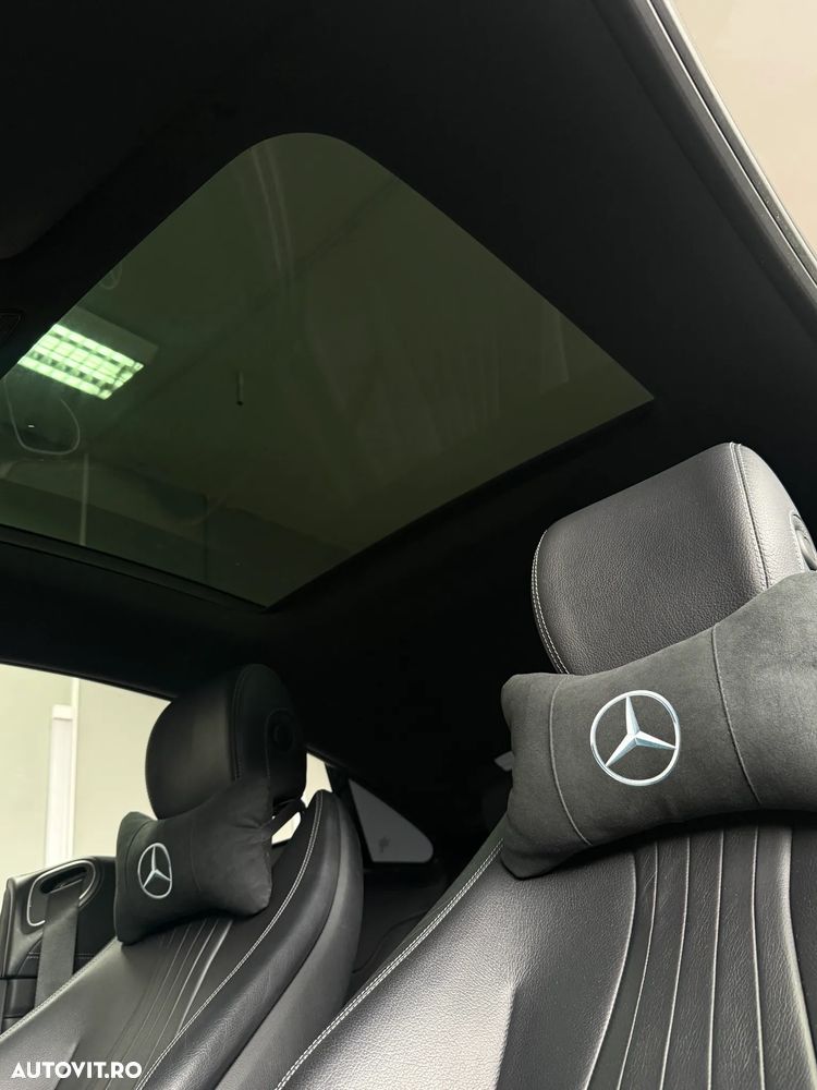 Mercedes-Benz E 220 d - 7