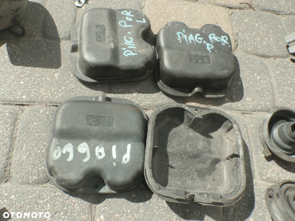 silniczek oprawka lampy piaggio porter - 8