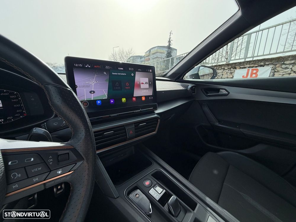 Cupra Formentor VZ 1.4 e-Hybrid DSG - 14