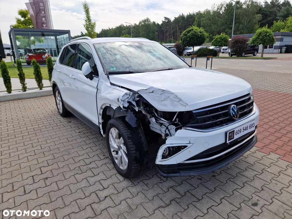 Volkswagen Tiguan 1.5 TSI EVO Life - 22