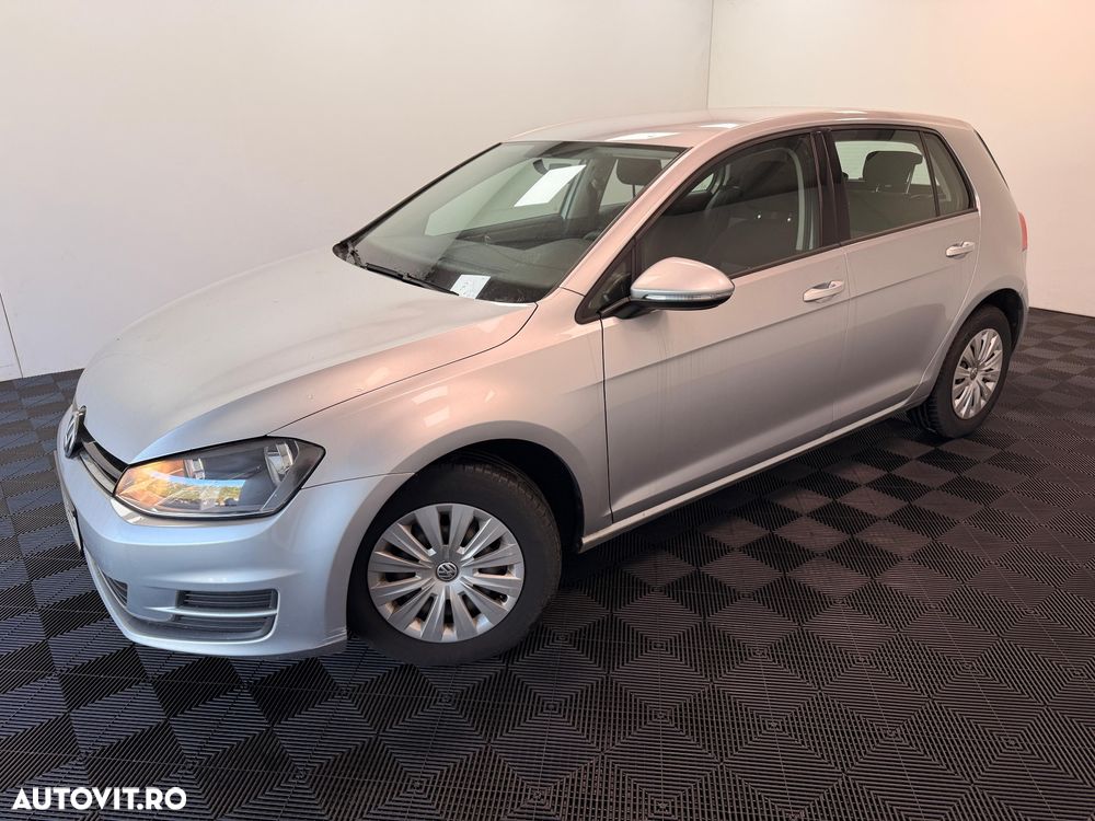 Volkswagen Golf 1.6 TDI BMT Trendline - 21