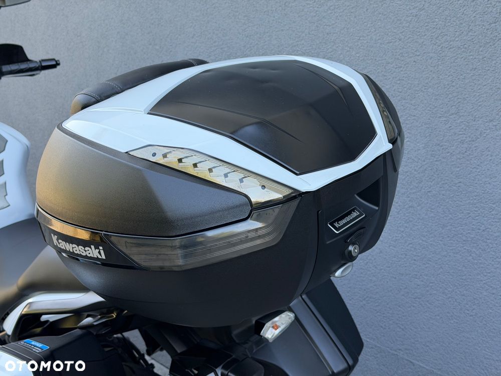 Kawasaki Versys 650 - 21