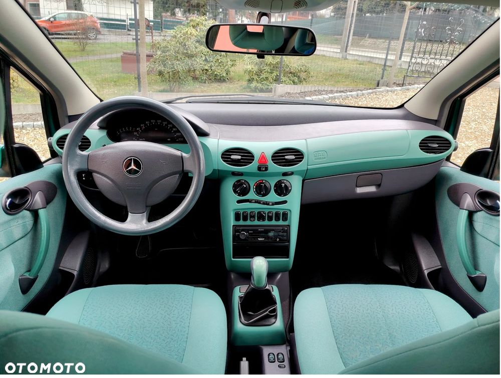 Mercedes-Benz Klasa A 140 Classic - 18