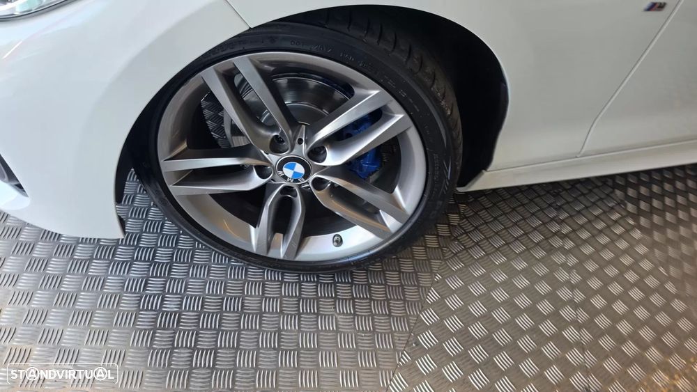 BMW 116 d Pack M Auto - 29