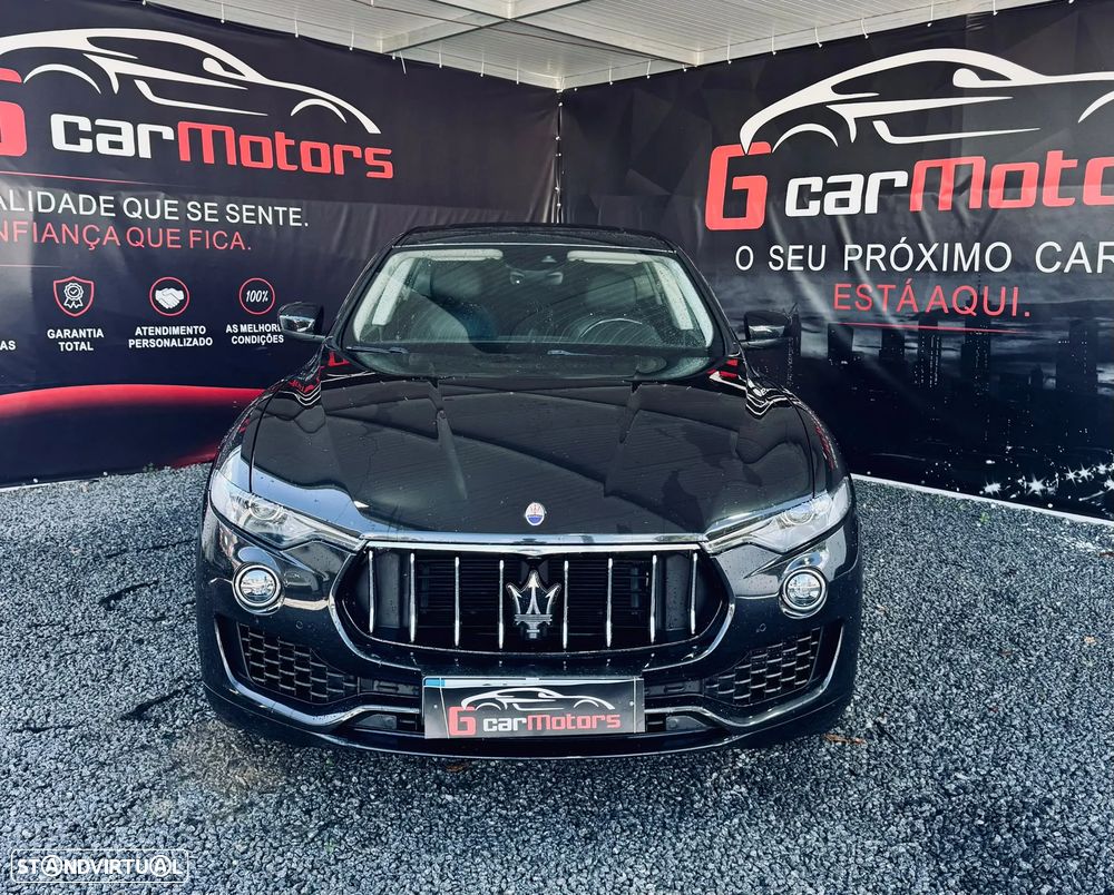 Maserati Levante Q4 GranSport - 2