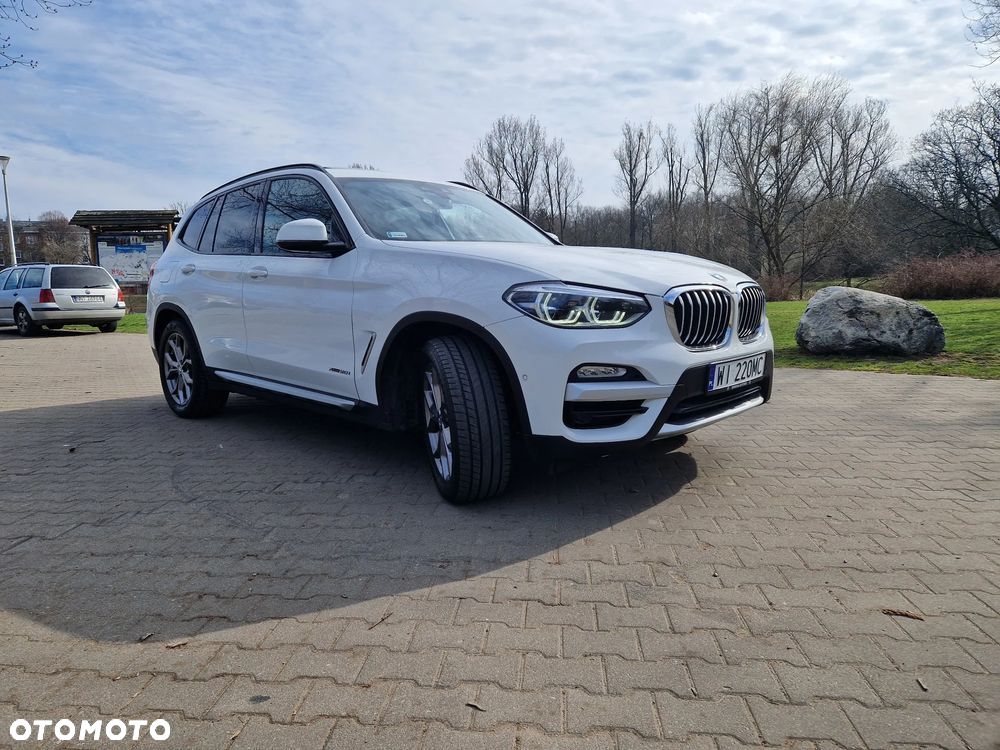 BMW X3 xDrive20i GPF xLine - 1