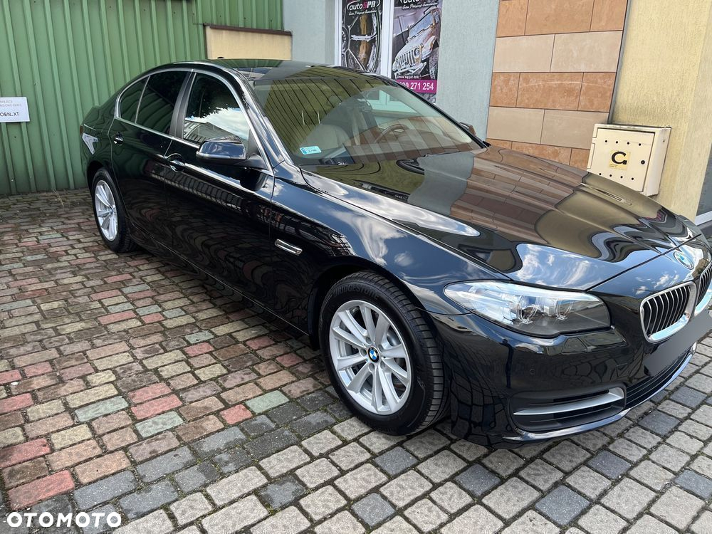 BMW Seria 5 520d - 18