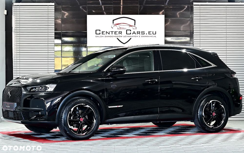 DS Automobiles DS 7 Crossback 2.0 BlueHDi Performance Line + - 12