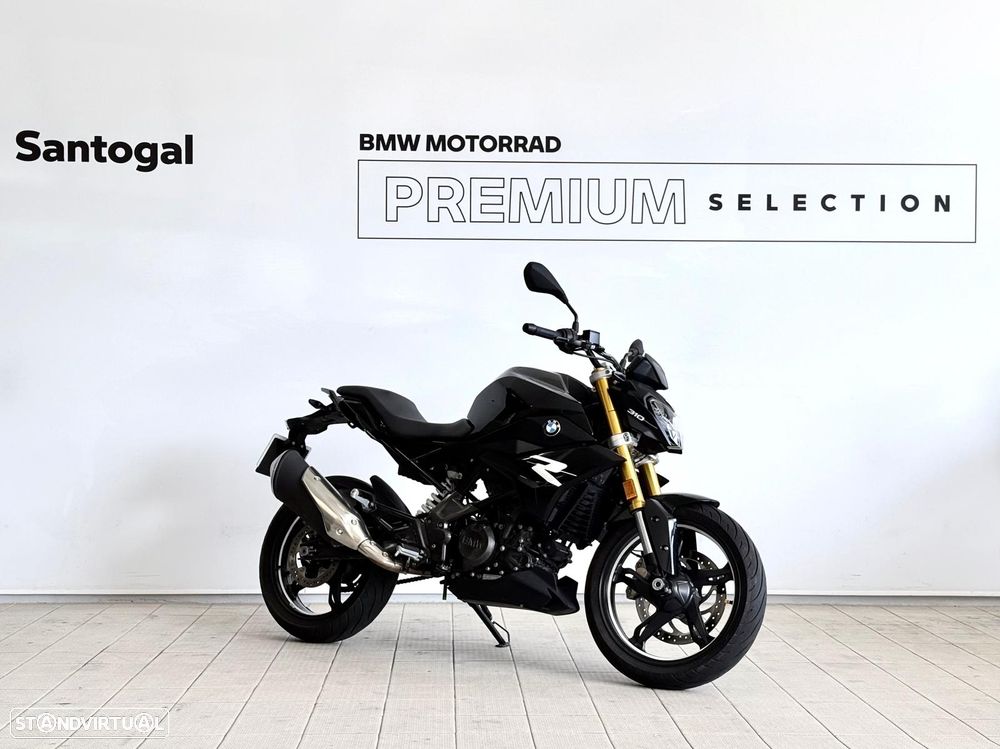 BMW G 310 R - 4