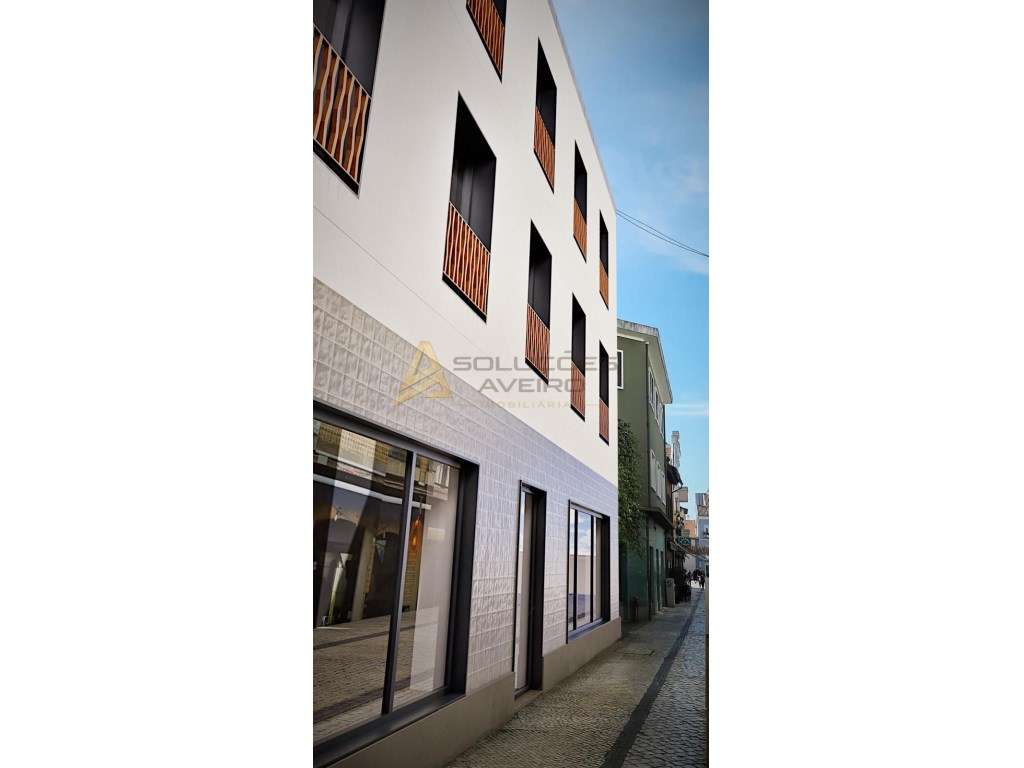Exclusivo Apartamento T2 em Construção - No Coração de Aveiro (Praç... - Grande imagem: 4/13