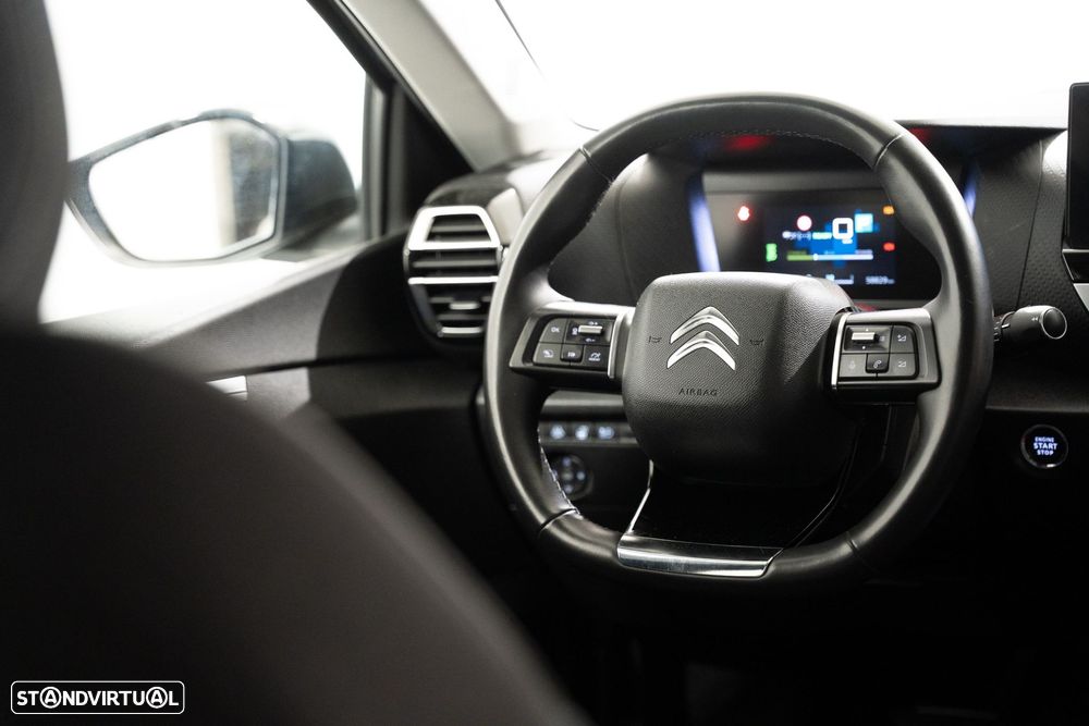 Citroën e-C4 50 kWh Shine - 15