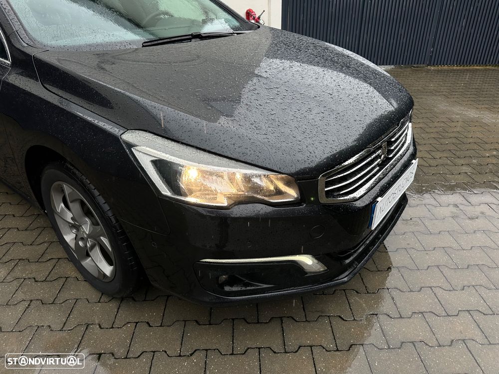 Peugeot 508 BlueHDi 120 EAT6 Stop&Start Allure - 7