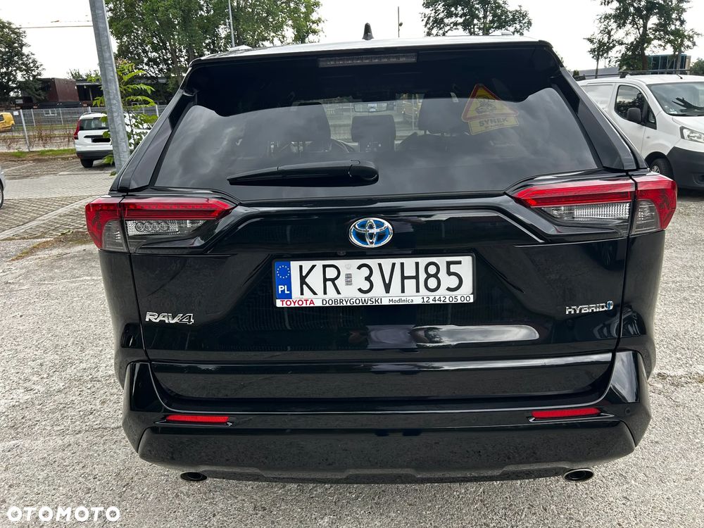 Toyota RAV4 2.5 Hybrid Black Edition by JBL 4x2 - 6