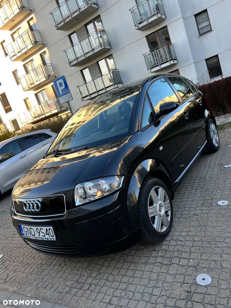 Audi A2 1.4 - 1