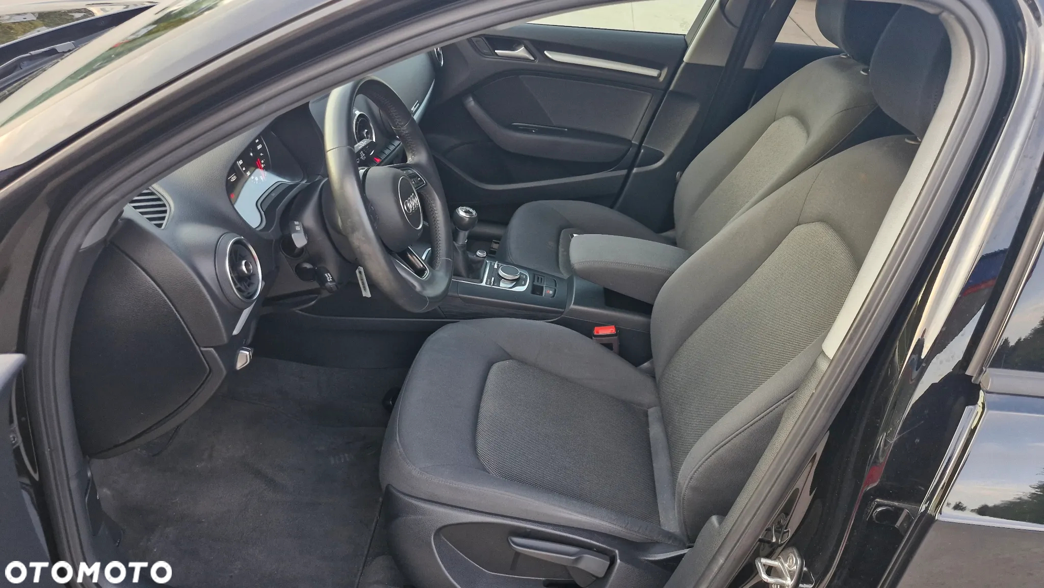 Audi A3 30 TDI Sportback design - 21
