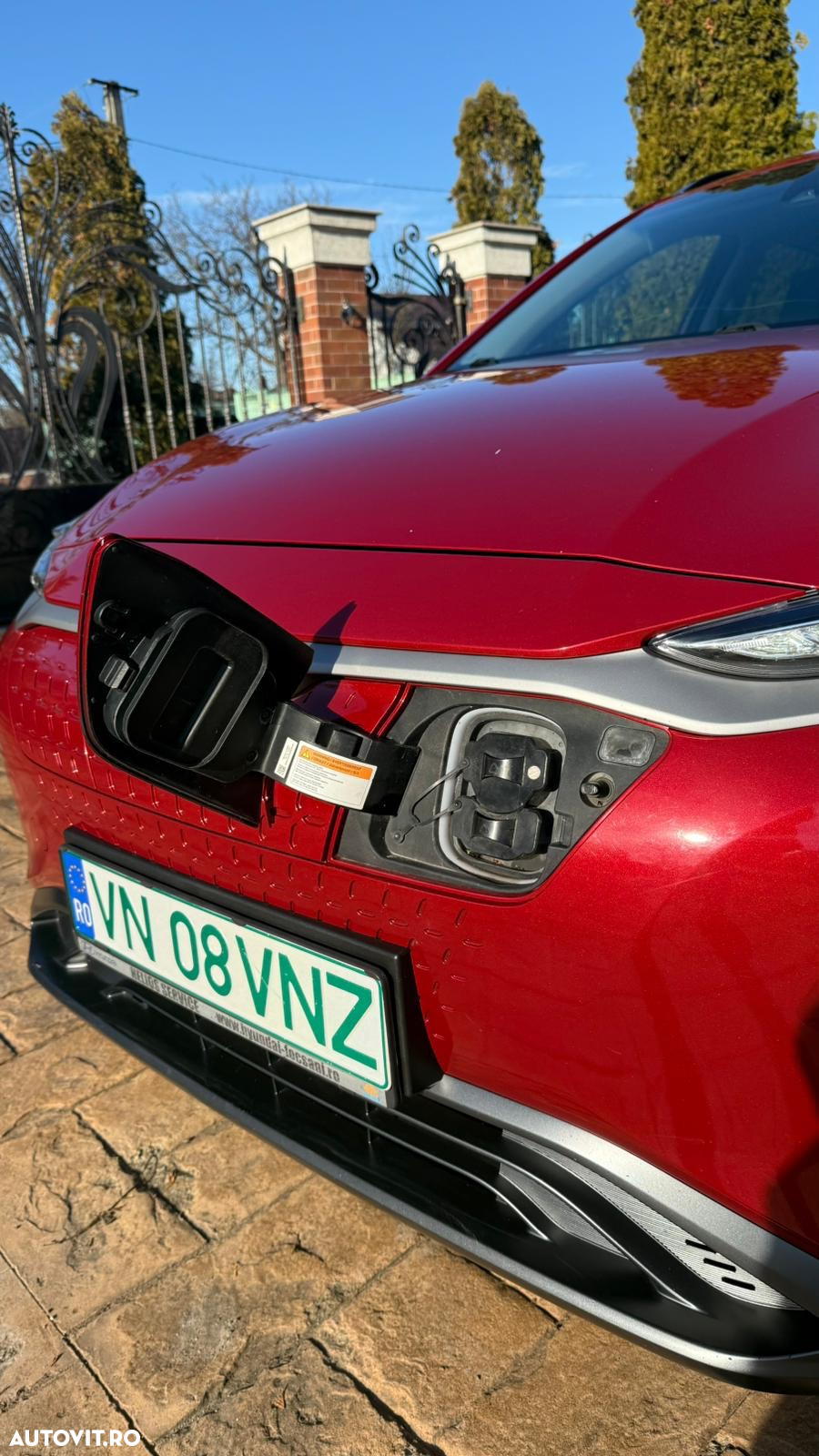 Hyundai KONA Electric 204CP Highway - 11