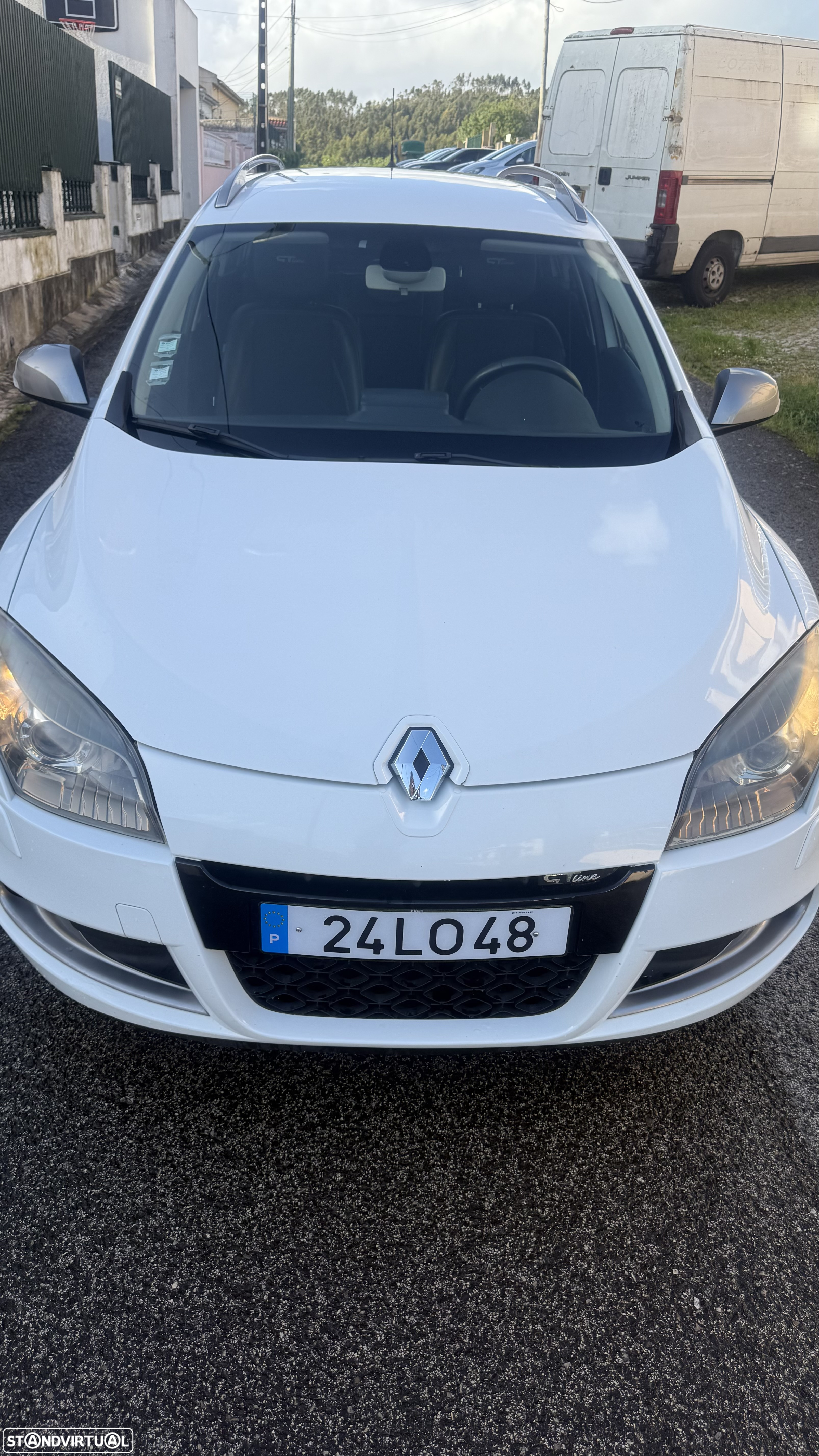 Renault Mégane Sport Tourer 1.5 dCi GT Line - 2
