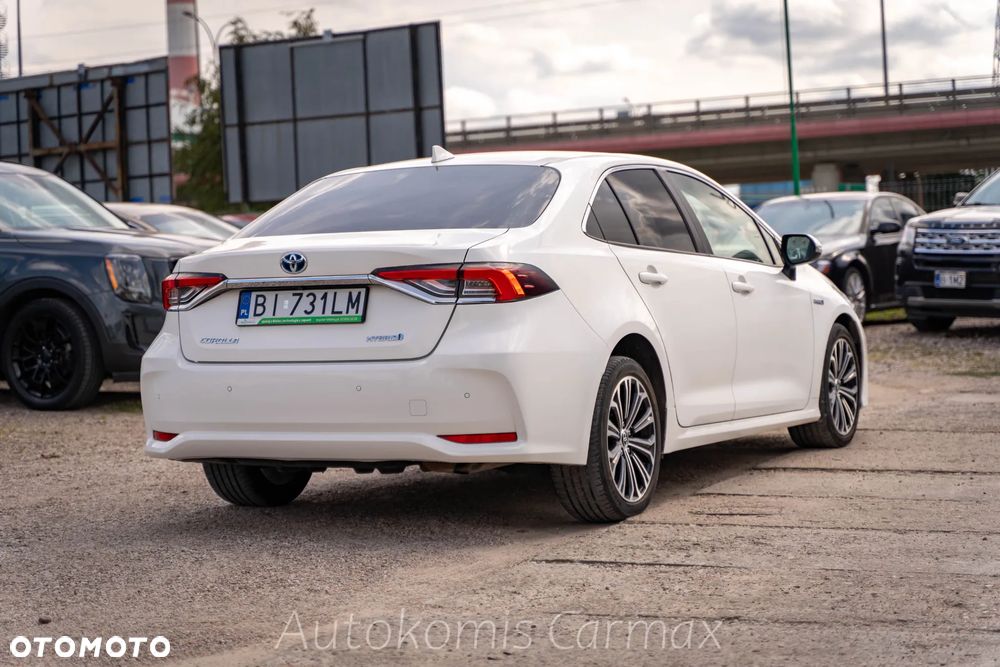 Toyota Corolla 1.8 Hybrid Comfort - 8