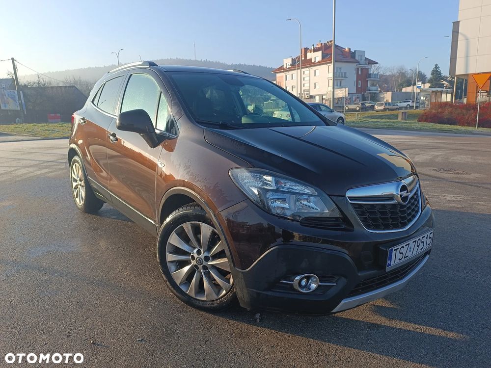 Opel Mokka 1.4 Turbo ecoFLEX Start/Stop Color Edition - 10