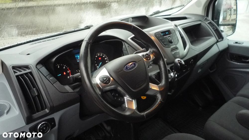 Ford Transit L4 350 MAXI Jumbo 2.0 130KM Mały Przebieg - 12