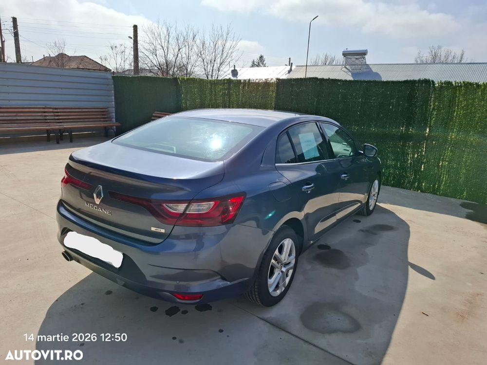 Renault Megane 1.5 dCi Expression - 10