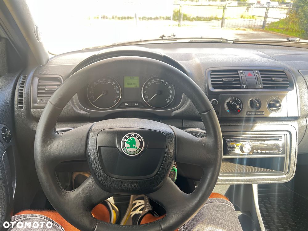Skoda Fabia - 5