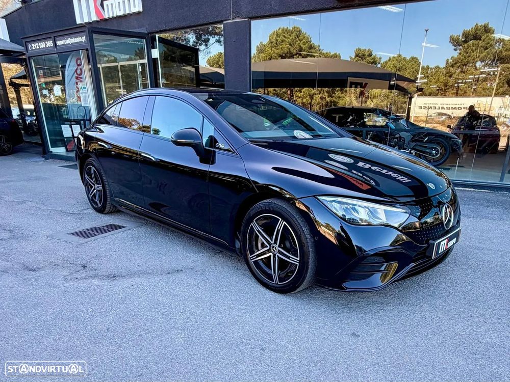 Mercedes-Benz EQE 300 Edition AMG Line - 51