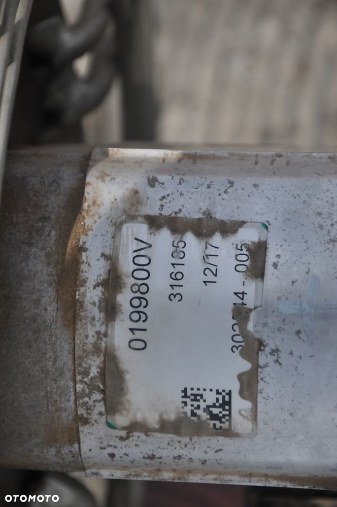 Silnik hydrauliczny pompa wentylator Manitou 635 - 6