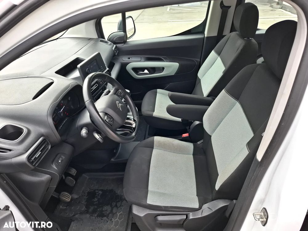 Citroën Berlingo 1.2 PureTech 110 S&S BVM6 Feel - 7