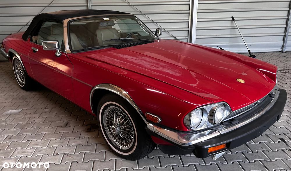 Jaguar XJS - 2