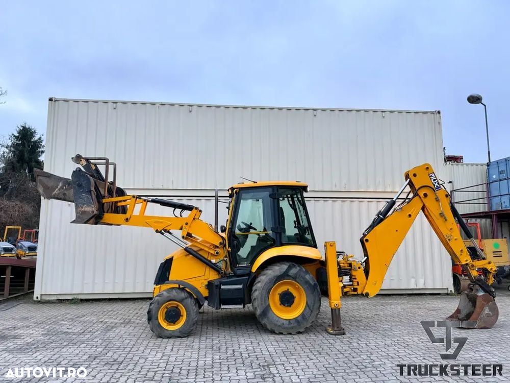 JCB 3CX Plus - 5