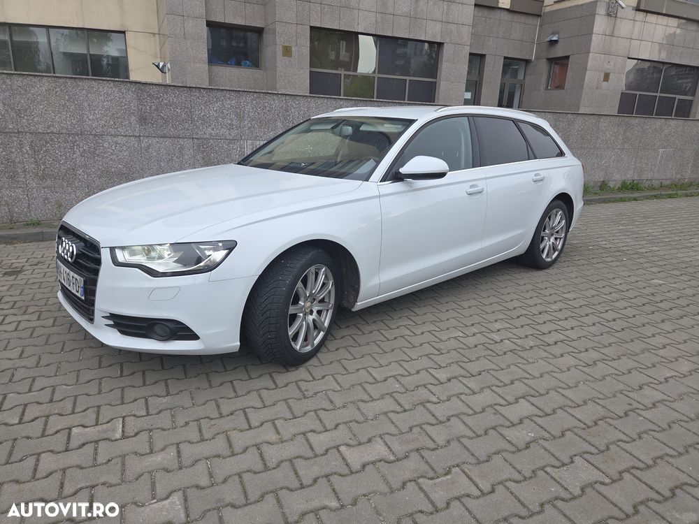 Audi A6 - 2
