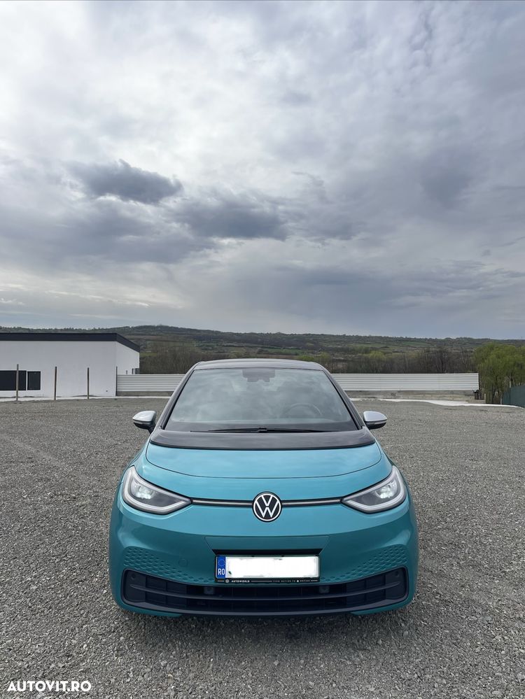 Volkswagen ID.3 58 kWh Pro Performance - 3
