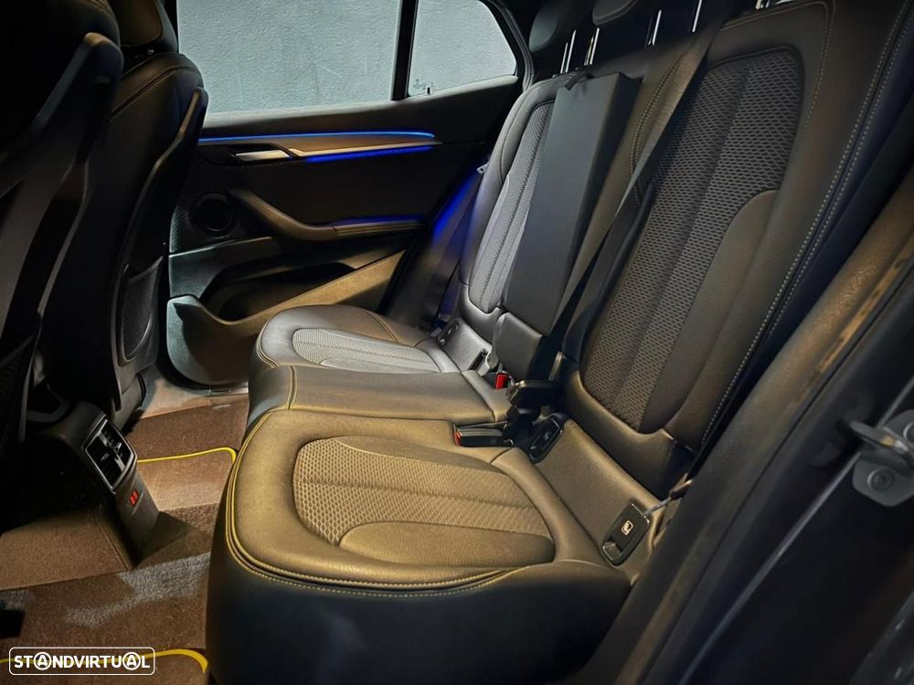 BMW X2 16 d sDrive Auto Pack M - 8