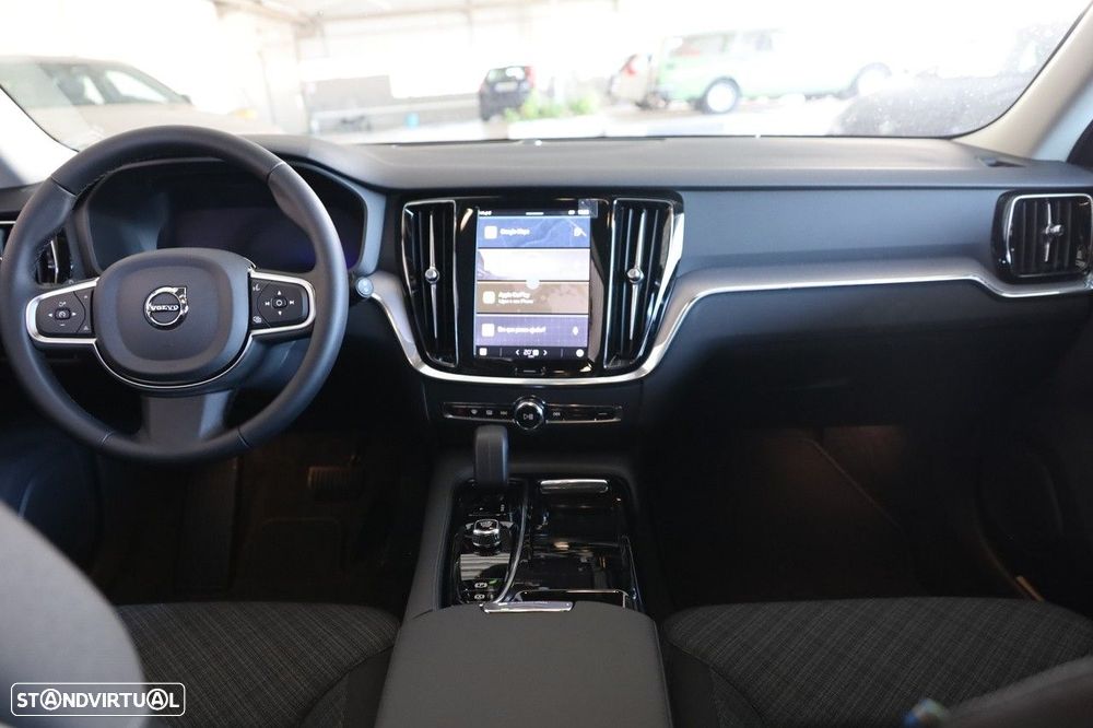 Volvo V60 - 10