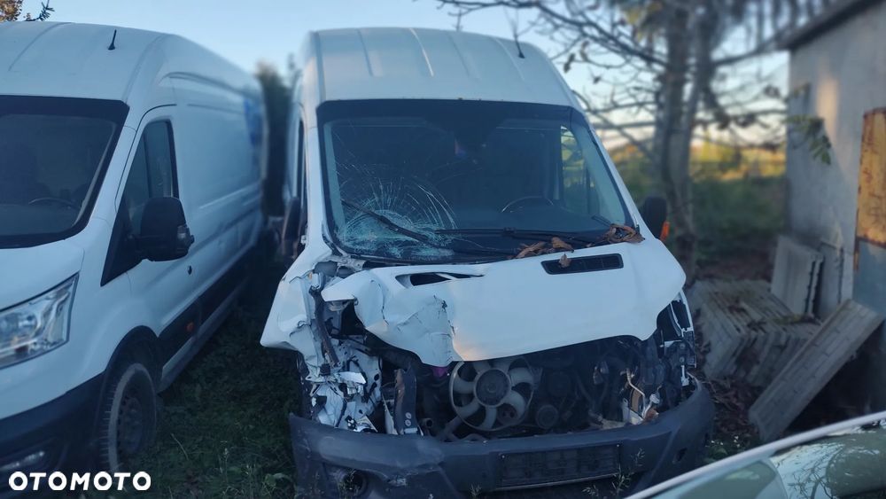 Ford transit - 1