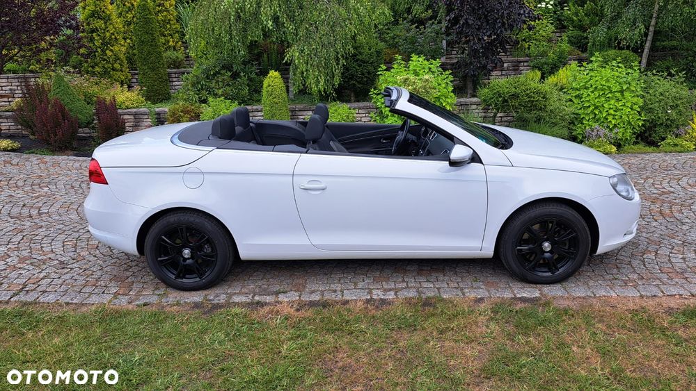 Volkswagen Eos 2.0 TDI DPF Edition 2009 - 8