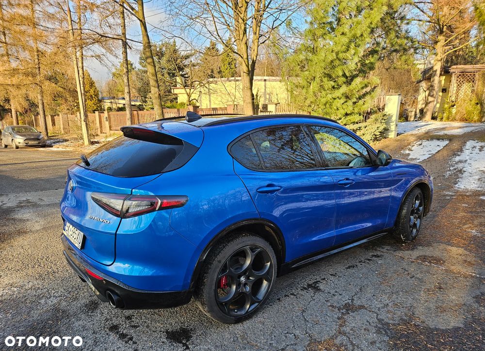 Alfa Romeo Stelvio 2.0 Turbo Competizione Q4 - 7