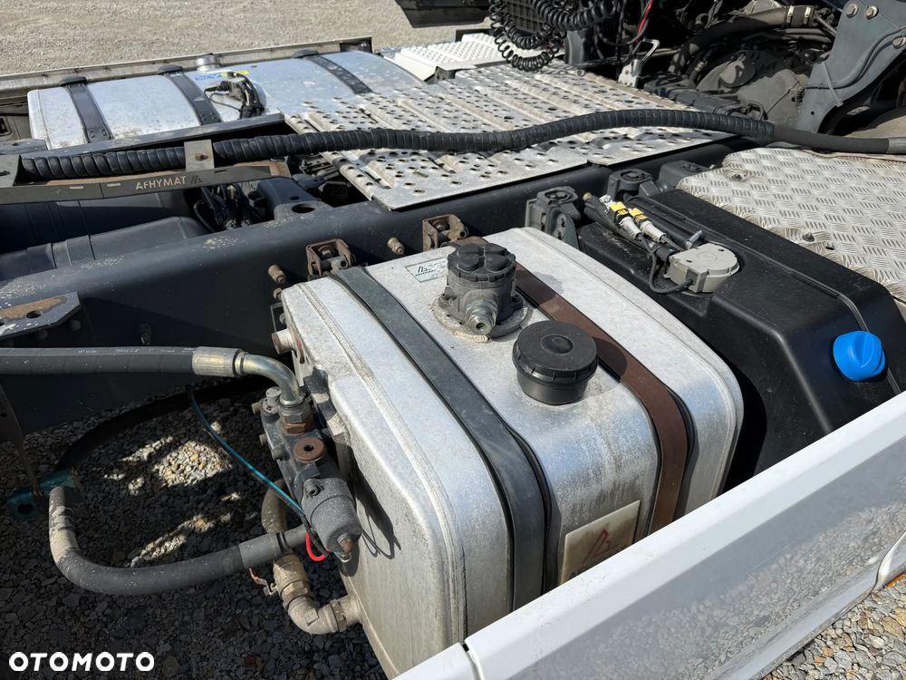 Scania S 500 - 8
