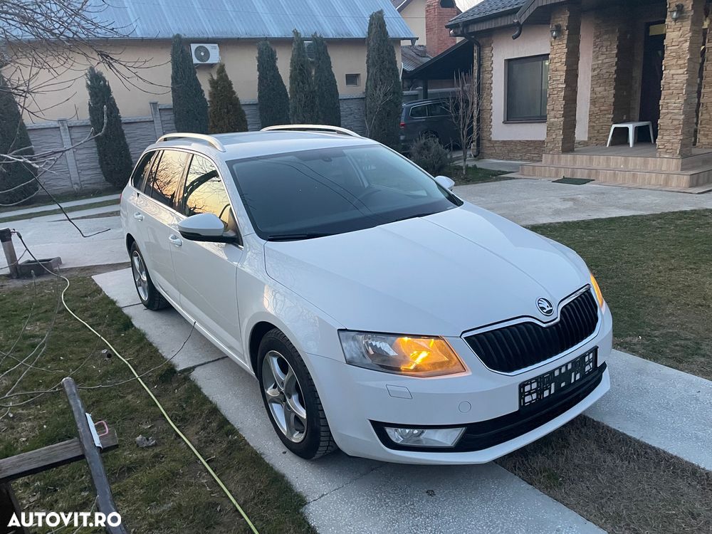 Skoda Octavia - 10