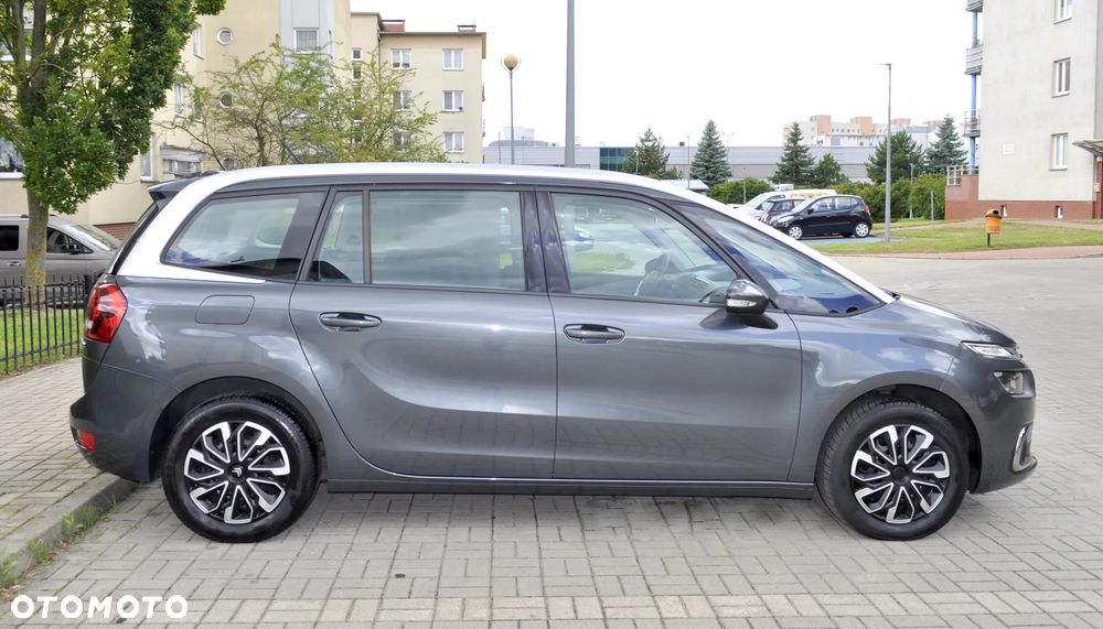 Citroën C4 Picasso PureTech 130 Stop&Start Attraction - 13
