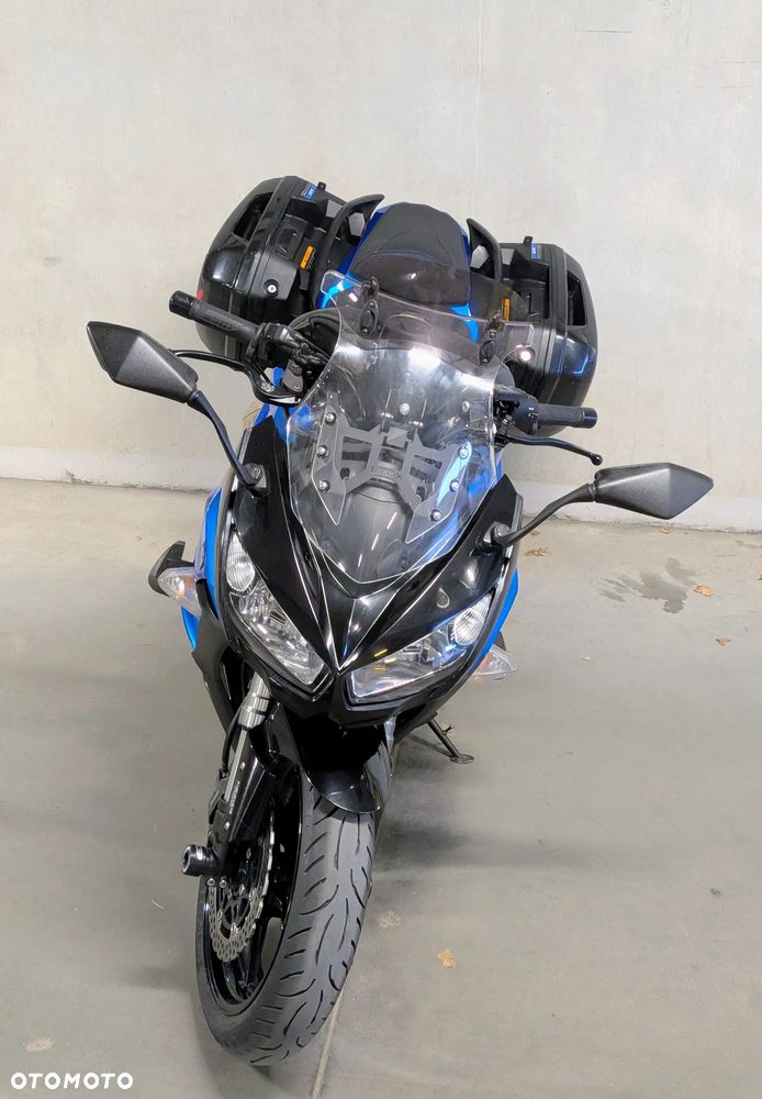 Kawasaki Ninja 1000 SX - 14