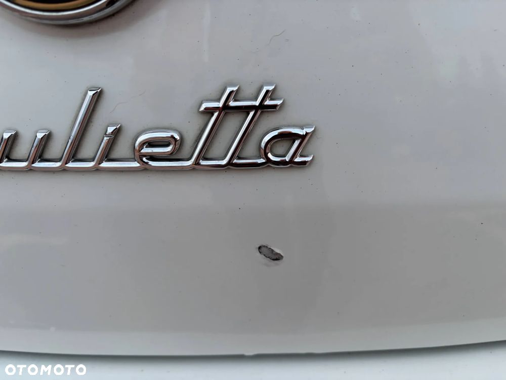 Alfa Romeo Giulietta 1.4 TB Distinctive - 21