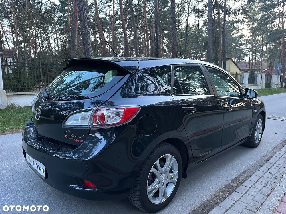 Mazda 3 1.6 MZR Exclusive-Line - 1