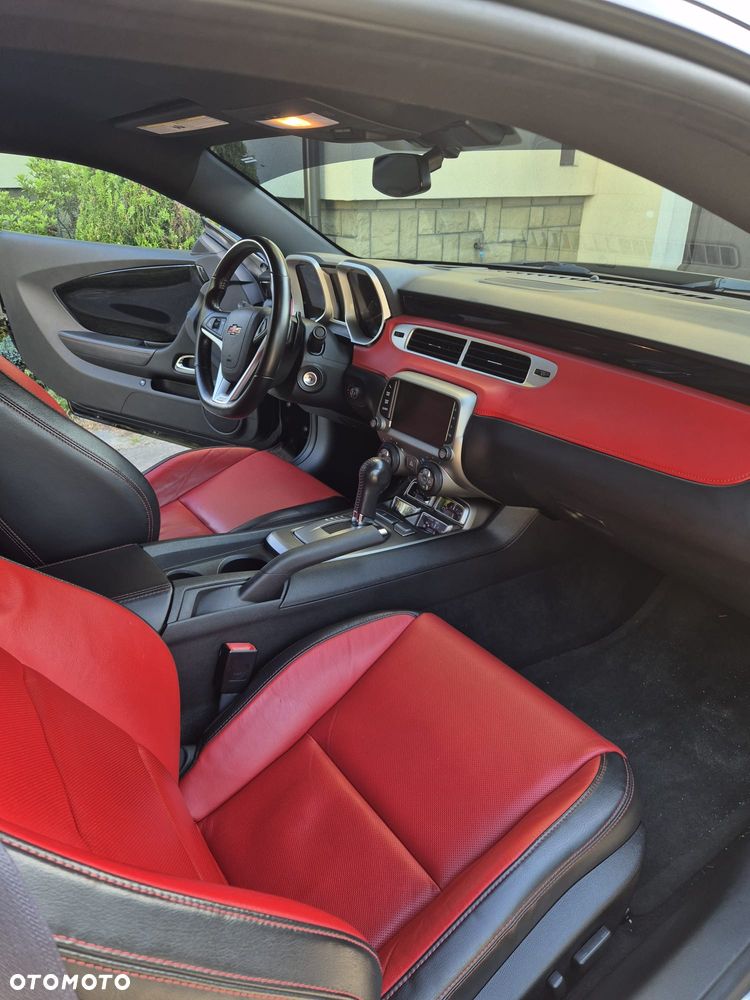 Chevrolet Camaro 3.6 V6 Coupe 2LT - 27