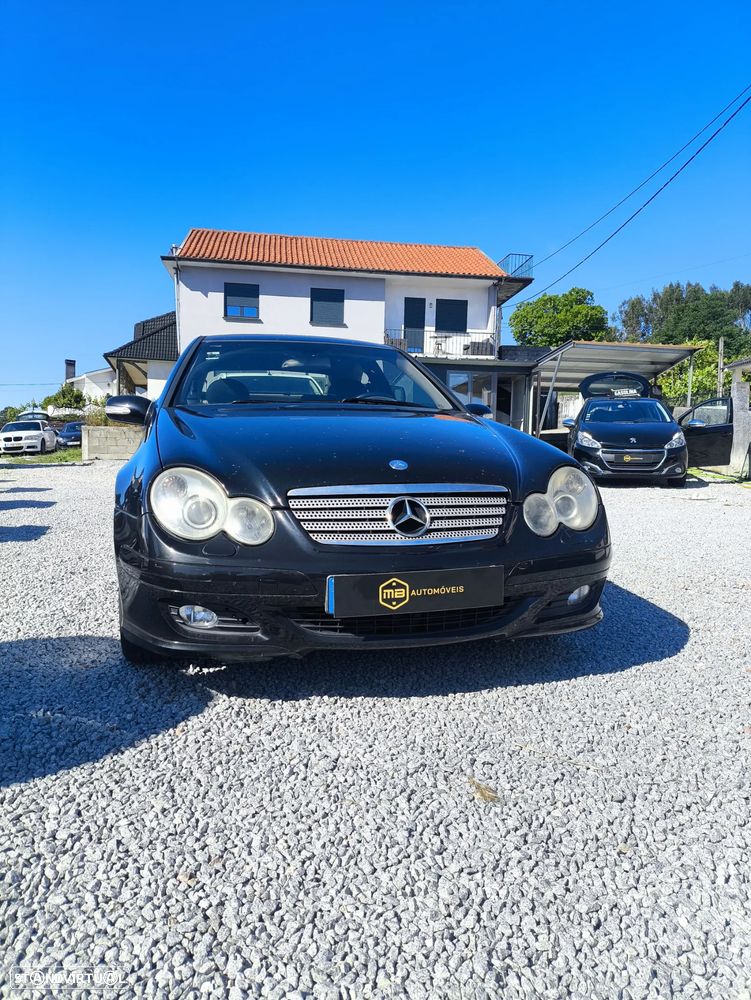 Mercedes-Benz C 220 CDi Sport Coupé Classic - 2