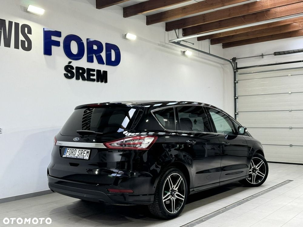 Ford S-Max 2.0 TDCi Titanium - 6