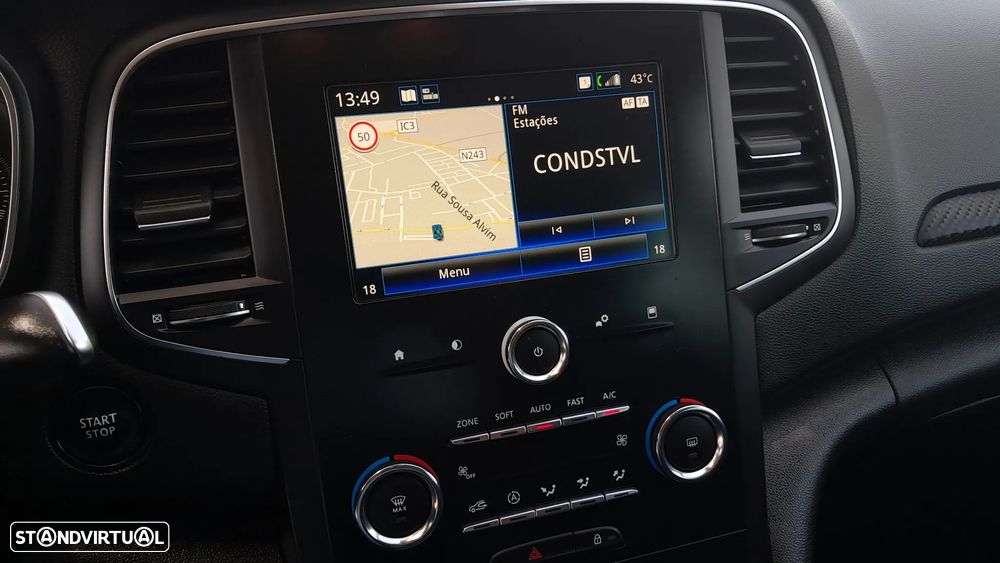 Renault Mégane Sport Tourer 1.5 Blue dCi Limited - 31